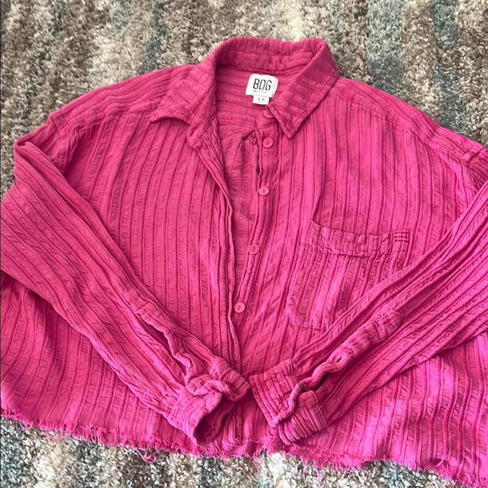 BDG Urban Outfitters Button Down Shirt